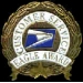 USPS POST OFFICE EAGLE AWARD CUSTOMER SVR