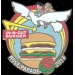 IN-N-OUT BURGER PIN ROSE PARADE 2014 PIN