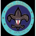 BOY SCOUTS PINS LOGO PIN