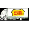 UNION PACIFIC AD TRUCK PIN