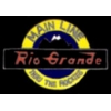RIO GRANDE RAILROAD PIN TRAIN PINS