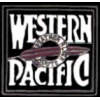 WESTERN PACIFIC RAILROAD PIN TRAIN PINS