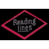 READING LINES RAILROAD PIN TRAIN PINS