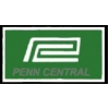 PENN CENTRAL RAILROAD PIN TRAIN PINS