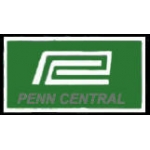 PENN CENTRAL RAILROAD PIN TRAIN PINS