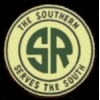 SOUTHERN RAILROAD PIN TRAIN PINS