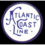 ATLANTIC COAST LINE RAILROAD PIN TRAIN PINS