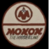 MONON RAILROAD PIN HOOSIER LINE TRAIN PINS