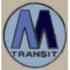 METRO TRANSIT RAILROAD LOGO PIN TRAIN PINS