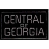 CENTRAL OF GEORGIA RAILROAD PIN LOGO TRAIN PINS