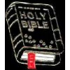 BIBLE PIN CHRISTIAN PIN