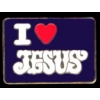 I LOVE JESUS