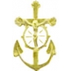 JESUS IS MY ANCHOR PIN