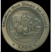 CALIFORNIA MISSION PINS SAN DIEGO de ALCALA MISSION PIN