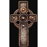 CELTIC CROSS PIN