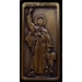 SAINT FRANCIS PATRON SAINT OF ANIMALS PIN