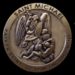 SAINT MICHAEL PATRON SAINT OF LAW ENFORCEMENT PIN