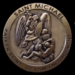 SAINT MICHAEL PATRON SAINT OF LAW ENFORCEMENT PIN