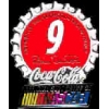 COKE NASCAR BILL ELLIOTT BOTTLE CAP DX