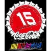 COKE NASCAR MICHAEL WALTRIP BOTTLE CAP DX