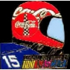 COKE NASCAR MICHAEL WALTRIP HELMET DX