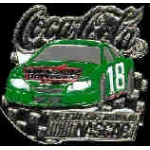 COKE NASCAR BOBBY LABONTE CAR DX