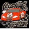 COKE NASCAR TONY STEWART CAR DX
