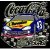 COKE NASCAR JOHN ANDRETTI CAR DX