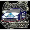 COKE NASCAR KYLE PETTY CAR DX