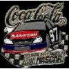 COKE NASCAR KURT BUSCH CAR DX