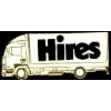 HIRES AD TRUCK PIN