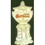 COCA COLA OLD FASHION SYRUP DISPENSER PIN