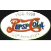 PEPSI 100TH ANNIV OVAL RED