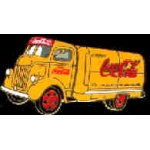 COKE COCA COLA 1948 TRUCK PANEL MODEL PIN