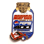 PEPSI COLA PIN 98 DAYONA 400 1ST NIGHT RACE PEPSI COLA SODA PIN