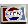 PEPSI COLA PIN RETRO MICRO PEPSI SQUARE PEPSI COLA SODA PIN