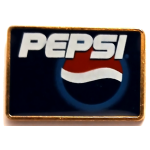 PEPSI COLA PIN SCARCE PEPSI SQUARE LOGO PEPSI SODA PINS