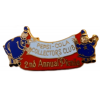 PEPSI COLA 2ND ANNUAL PICNIC PIN COLLECTOR PEPSI PINS HAT LAPEL PIN
