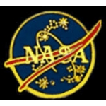 NASA LOGO PIN