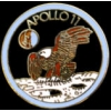 APOLLO 11 NASA MISSION PIN