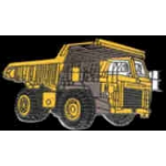 CATERPILLAR DUMP TRUCK PIN