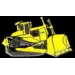 CATERPILLAR BULLDOZER D-9 PIN