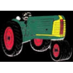 OLIVER TRACTOR PIN