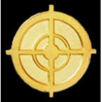 SNIPER SCOPE PIN