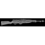 SKS PIN CARBINE RIFLE PIN