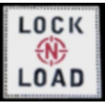 LOCK N LOAD PIN